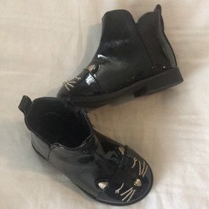 Baby Girl Boots
